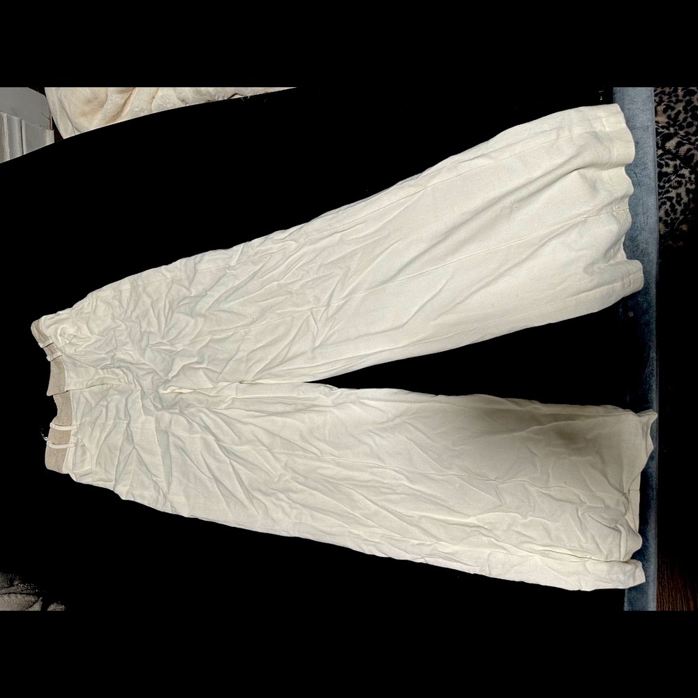 Meshki Linen Pants *Tall Girl Friendly*